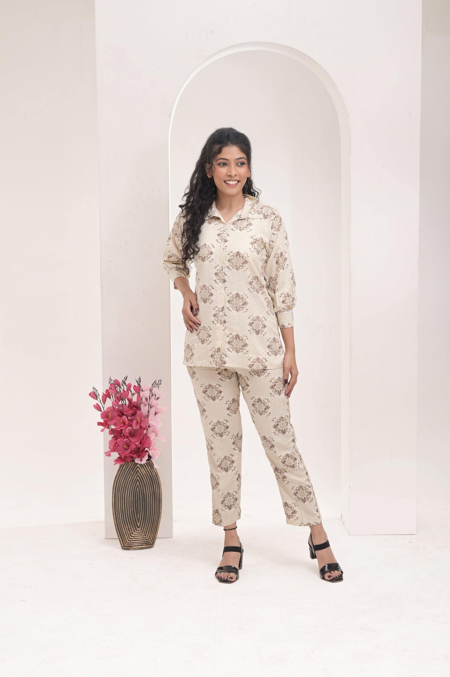 Co ord Set For Women By Divrano